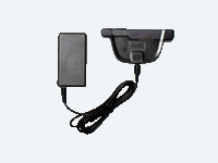 Battery Charger Kit with AC Adapter and Power cord