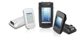 Rugged Handhelds